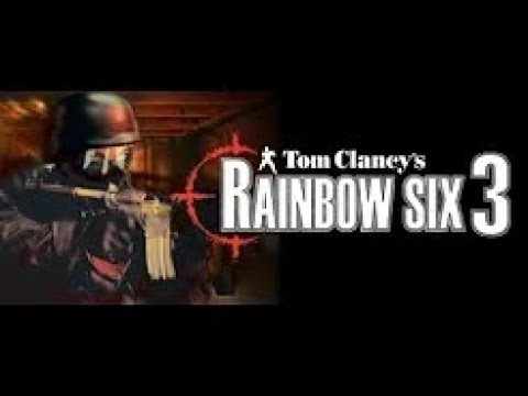 Tom Clancy's Rainbow Six 3 Raven Shield | 4k 60fps | Full Game Walkthrough Gameplay No Commentary
