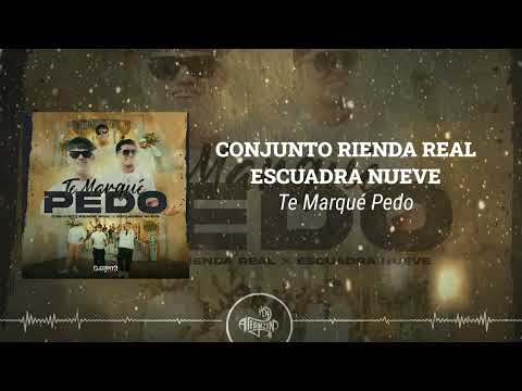 Conjunto Rienda Real x Escuadra Nueve - Te Marqué Pedo (2024)