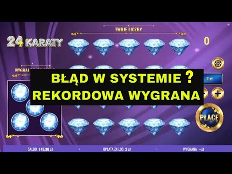 Idziemy Na Rekord #048 🏆 579 Losów aż do Limitu 👉 Rekordowa Wygrana Na Kanale 💰