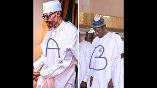 &quot;Nnamdi kanu&quot; FAKE MAN RULING IN NIGERIA AS PRESIDENT...