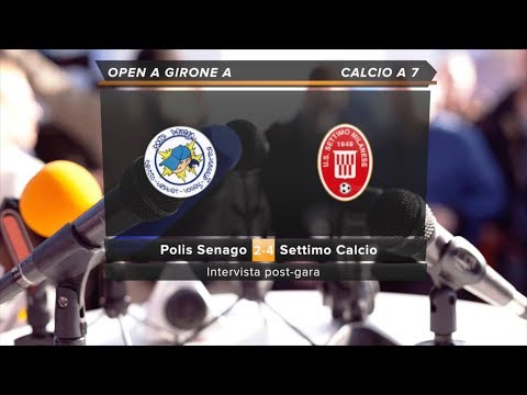 Intervista Polis Senago - Fabio Biancaniello