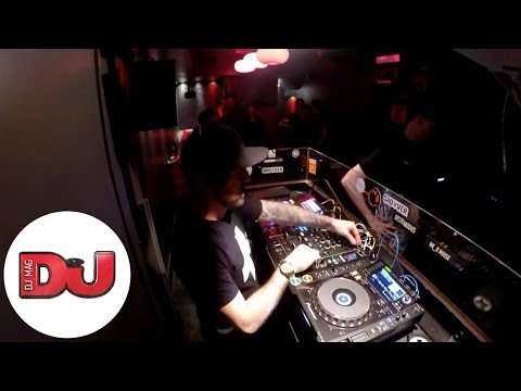 Audio Rehab: DJ S.K.T, Mark Radford, Carnao Beats Live from London