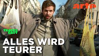 Die schleichende Wirtschaftskrise, für die keiner bereit ist | Tracks East | ARTE