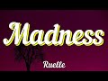 Ruelle - Madness (Lyrics)