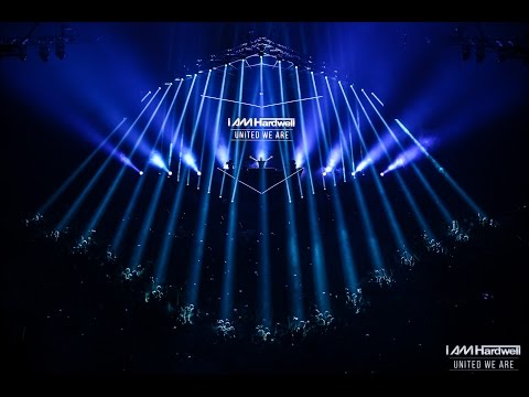 Hardwell - I AM HARDWELL #UnitedWeAre 2015 Live at Ziggo Dome (Official After Movie)