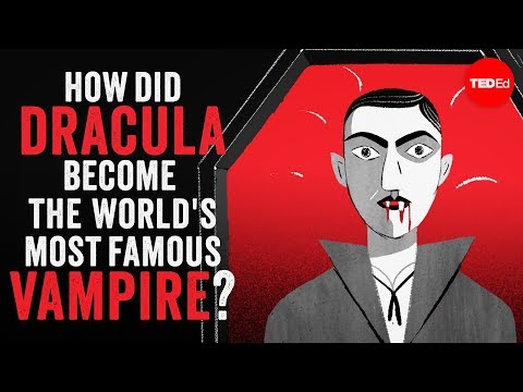 Dracula - World's Most Famous Vampire Quiz
