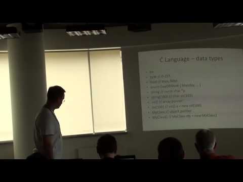 PLPW2013 - 06 - Piotr Fusik (0xF) - The Ć Programming Language