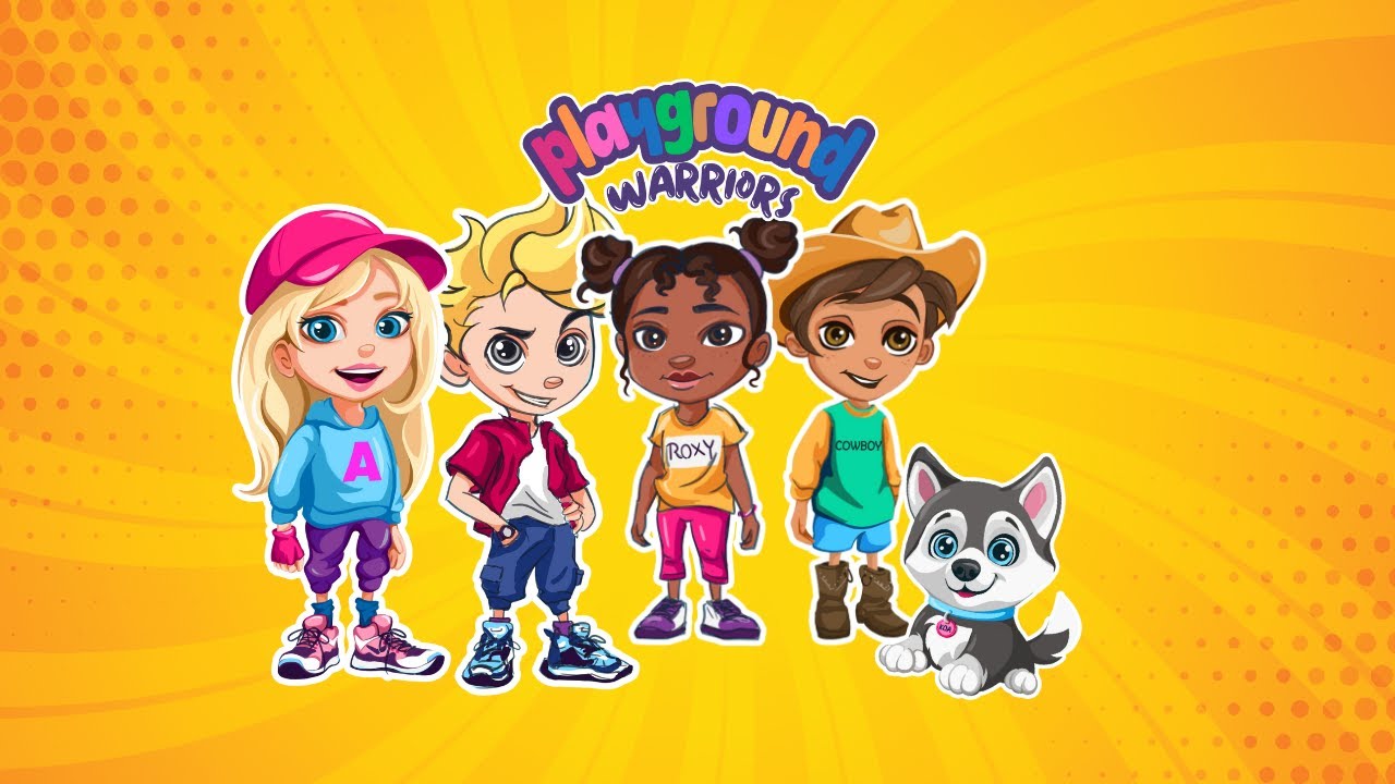 The Playground Warriors