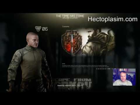 bug report Scav exit Old Gas Station does not work Customs Map Escape from Tarkov by Hectoplasim