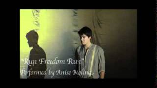 Run Freedom Run- Urinetown