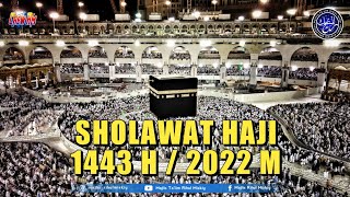 Download lagu *HD AUDIO | Sholawat Haji (Zurna Makkah Waila ZamZam) | Majlis Rihul Miski mp3