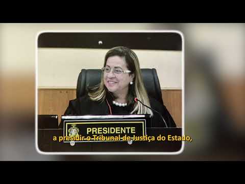 Homenagem à Desembargadora Maria das Graças Pessôa Figueiredo - Maio 2026