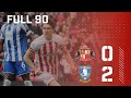 Full 90 | Sunderland AFC 0 - 2 Sheffield Wednesday