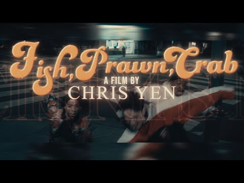 FISH, PRAWN, CRAB – Short Film
