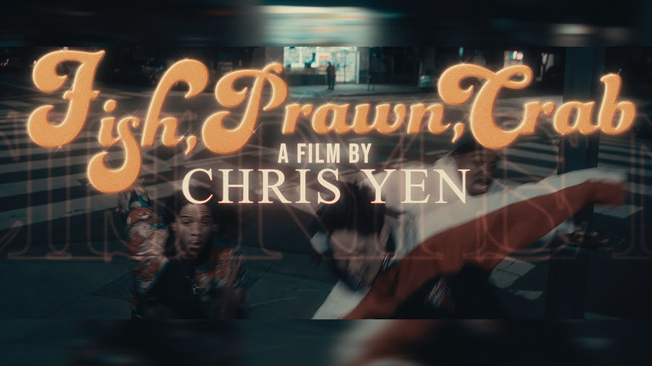 FISH, PRAWN, CRAB – Short Film