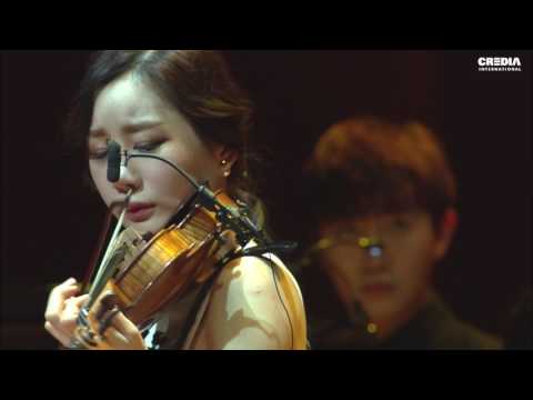 [신지아 Zia Hyunsu Shin] 바람과 함께 사라지다 Tara's Theme from "Gone With The Wind"