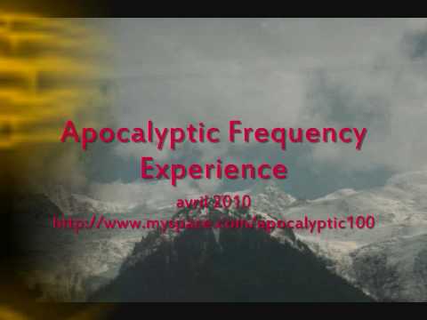 Heilel bis Apocalyptic Frequency Experience