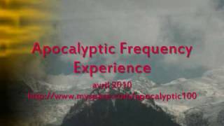 Heilel bis Apocalyptic Frequency Experience