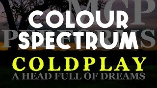 Colour Spectrum - Coldplay [cover by Molotov Cocktail Piano]