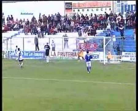 Resumen CD Linares - Sevilla Atco.