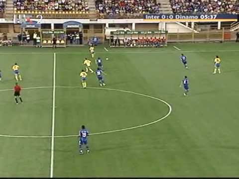 Mladen Stipković - NK Inter Zaprešić