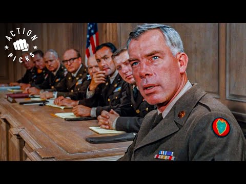 Ryker's Outburst in Court | Sergeant Ryker