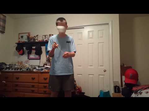 Shake 'n Bake- 4A (offstring) Yoyo Trick Tutorial