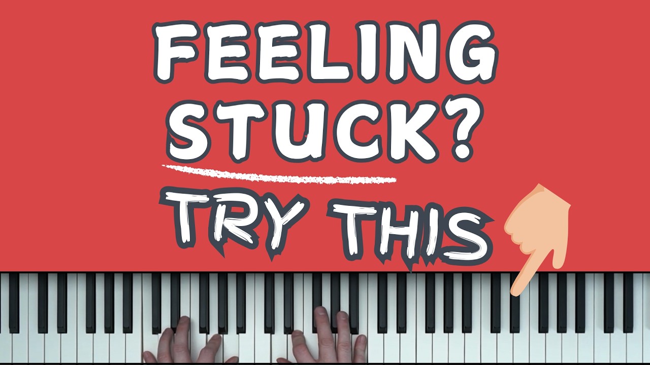 This 3 Chord Progression Will Get You Out of a Rut This 3 Chord Progression Will Get You Out of a Rut