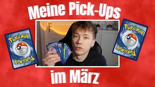 WELCHE Karten habe ICH mir im März geholt?