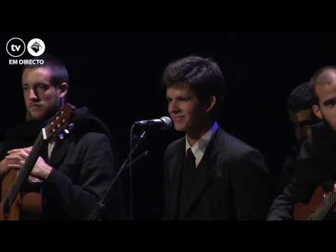 Estudantina Universitária de Coimbra - Amor a Coimbra