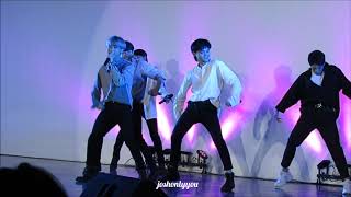 270919 (에스비19) SB19 - Huwag ka nang Humirit @ Ballet and Ballads