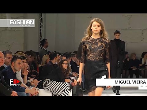 MIGUEL VIEIRA - Portugal Fashion Fall Winter 2017 2018 - Fashion Channel
