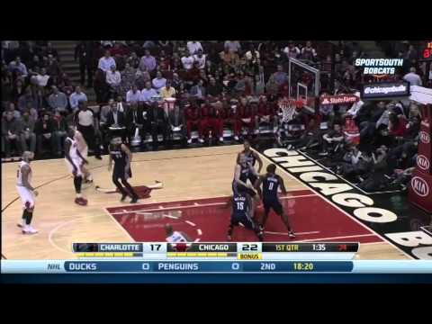 Bismack Biyombo Defensive Compilation