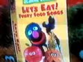 Ethan S Sesame Street Let S Eat Funny Foods Songs Trailer