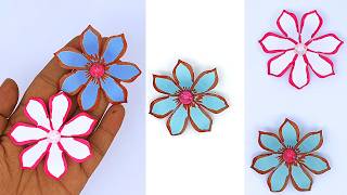 Gorgeous DIY Paper Flowers | Easy Step-by-Step Guide for Beginners