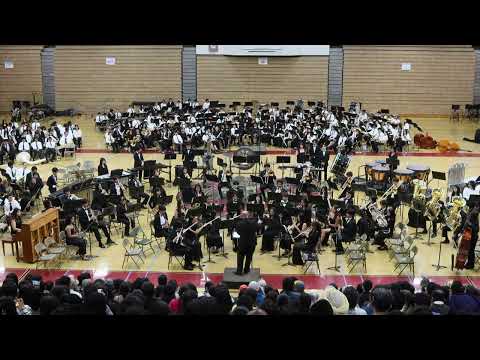 James Logan Wind Symphony - Band Spectacular 4/29/25