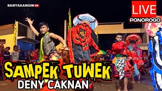Download lagu Sek Tuwek Deny Caknan versi Jaranan New Kencono Mu... mp3