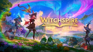 【 WITCH SPIRE 】#1 アタシ、魔女になるんだから！【 ウィッチスパイア 】