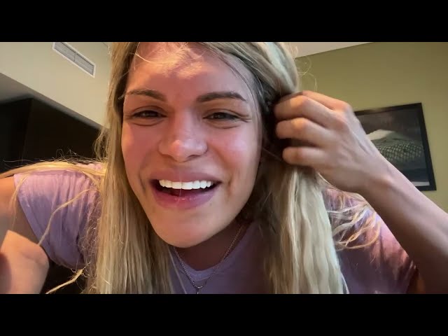 Wendy Guevara confiesa que abusaron sexualmente de ella cuando era