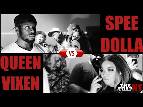 Spee Dolla vs Queen Vixen