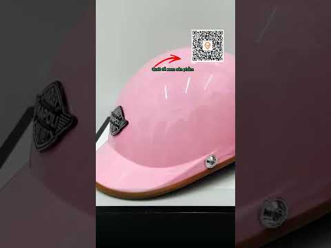 Nón Bảo Hiểm N088 NAPOLI Mỏ Liền /Bảo Hành 12 Tháng.