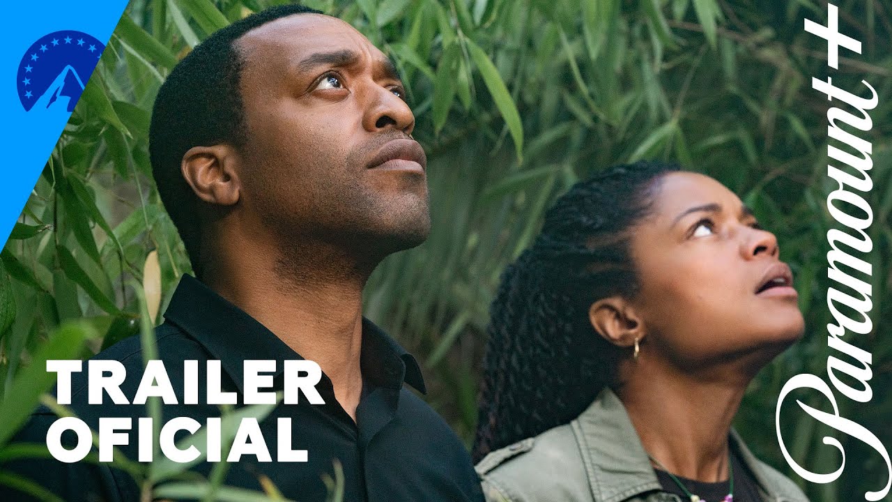 The Man Who Fell To Earth: Trailer Oficial | Paramount Plus Brasil