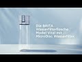 BRITA Wasserfilter-Flasche Vital Hellgrün