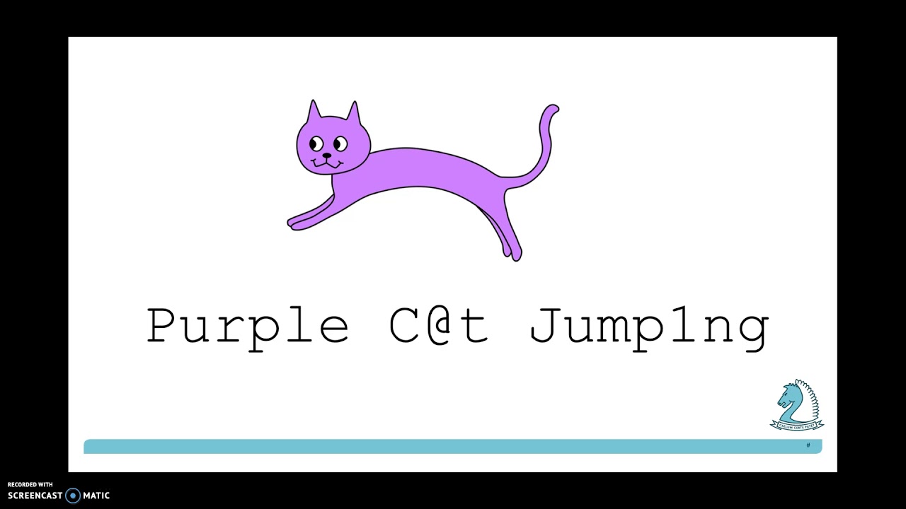 Digital Competencies - security