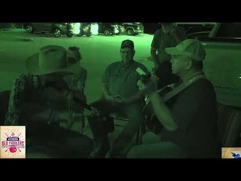 Jam34 "Wild John" Ridge Roberts - 2022 Athens (Texas) Fiddle Contest