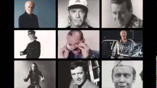 George Carlin Wasting Time Sharing a Swallow