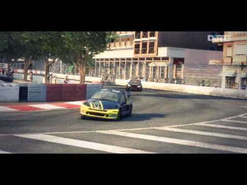 DiRT3 on PC Games for Windows LIVE