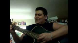 NIna singing &quot;Landslide&quot;