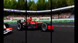 Formula One 06 [Sony PlayStation 2 Intro]