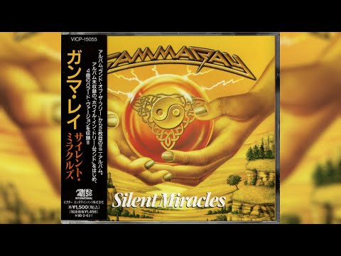 Gamma Ray - Silent Miracles [Full EP]